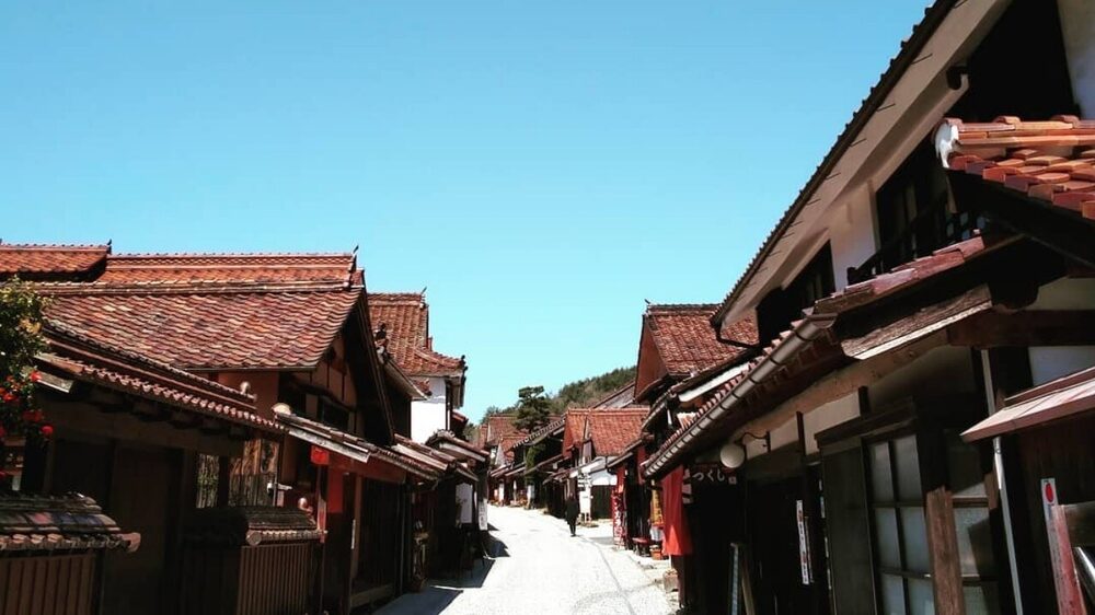 吹屋ふるさと村